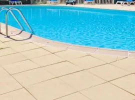 L Ecrin des sources pour 4 pers, proche des Thermes, piscine, terrasse