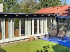 Awesome Home In Fårvang With Sauna