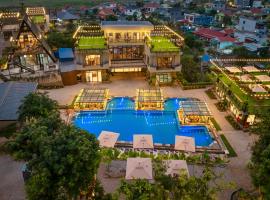 Cat Ba Sena Valley Retreat, hotel v destinaci Cát Bà