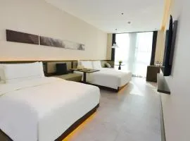 Atour Hotel Jianye, Xiangyin Road, Wujiaochang, Shanghai