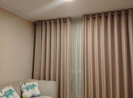 Depa en Comas โรงแรมในลิมา