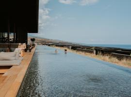 Wood Hôtel & Spa, Hotel in Saint-Paul