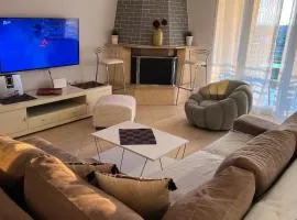 Brand new cozy sunset apartment fully equipment for holidys