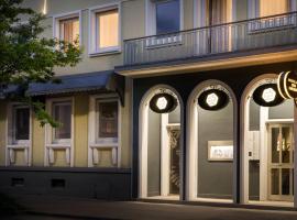 Arthotel ANA Eden Karlsruhe, Trademark Collection by Wyndham, hotel em Karlsruhe