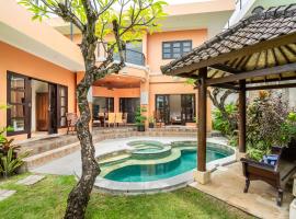 Nipper Resort & Villa Nusa Dua, отель в городе Ujung