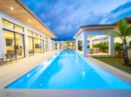 Mouana Breeze Mai Khao 5-bedroom Pool Villa 9910
