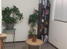 Casa Linares, hotel a Linares