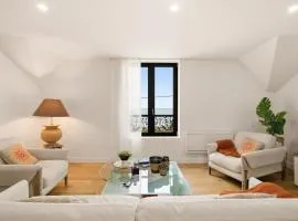 VILLA 139 - DUPLEX 3 CHAMBRES FACE MER - 2 à 6 PERSONNES
