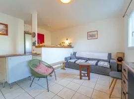 Charmant duplex proche plage - 5 pers. - FR-1-50-202
