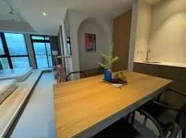 八代町 冬山villa