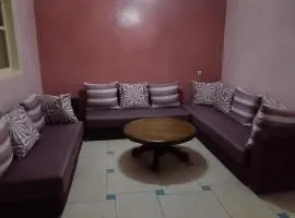 Appartement propre et calme