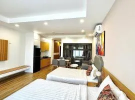 Quy Nhơn-Codotel 5 Sao Sát Biển-Hồ Bơi 4 Mùa-QN Apartment