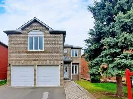 Modern Oasis Mississauga - Near Airport