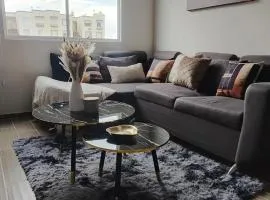 Comfortable apartment with parking near AIFA