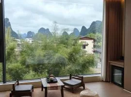 Yangshuo Qinglan Zhuyuan Hotel--Yangshuo Railway Station Free Pick Up