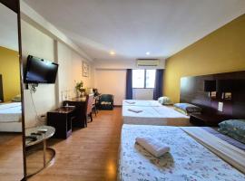 Cozy Urban Studio Near Imago Mall, Hotel in Kota Kinabalu