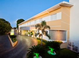 Hotel Sansaed, three-star hotel in Cuiabá