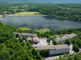 Tateshina Lake Resort, hotel i Tateshina
