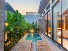 Anasera Villas Canggu, hotel v destinácii Badung