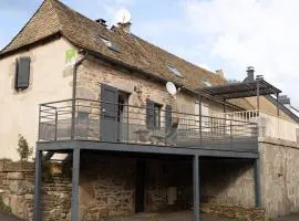 Gîte en granit