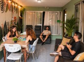Alpha Arenal Hostel, hotel u gradu 'Fortuna'