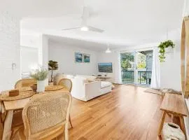 Brunswick Heads Saltwater Apartment