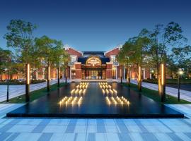 Meliá Shanghai Parkside, hotel a Xangai