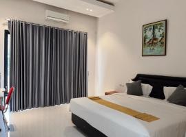 Borobudur Syariah Hotel, ξενοδοχείο σε Mendut