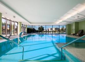 Meliá Braga Hotel & Spa, hotel v Bragi