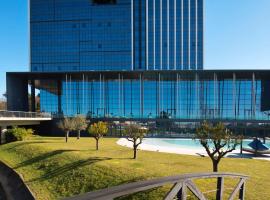 Meliá Braga Hotel & Spa, hotel Bragában