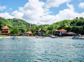Absolute Scuba Bali Dive Resort, מלון בפדנגבאי