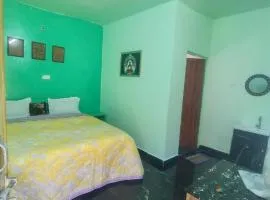 Royal bucks cafe homestay