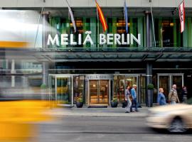 Meliá Berlin, hotel di Berlin