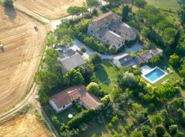 B&B Il Molinello, hotel di Asciano