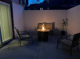 Stylish 1BR | Fire Pit + Private Patio | Winston
