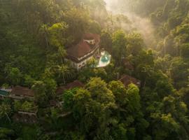 Ayung Resort Ubud โรงแรมในปายางัน