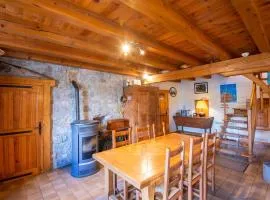Grand gîte la panouse en margeride