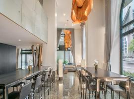 Meliá Paulista, hotel en São Paulo