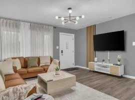 Modern 3BR Home Quiet Area Family Friendly