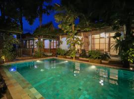 Kalipura Villa - Private Pool & Nature Escape, hotel v destinácii Bantul