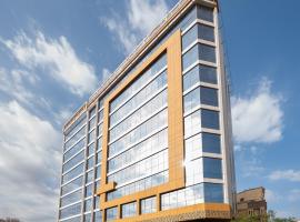 Weekend Hotel Sari、ジッダのホテル