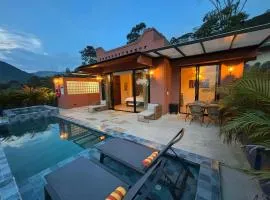 Indigo House, Villa Fez