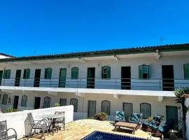 Pousada Angellus, hotel en Paraty