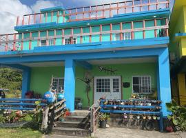 Haven Seaview Homestay – hotel w mieście Lanyu