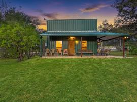 Cherry Creek Cabin, hotel v destinácii Concan