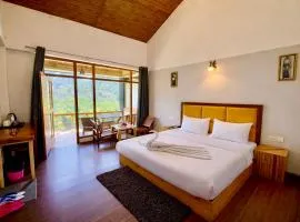 The Mountain Peak Retreat