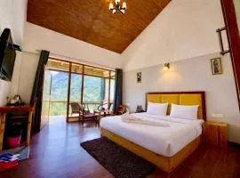 The Mountain Peak Retreat