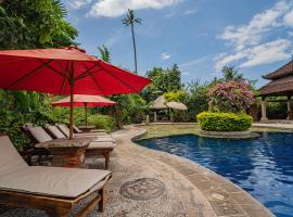 Rambutan Hotel, hotel v destinaci Lovina