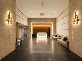 Randor Hotel Sapporo Prestige, hôtel à Sapporo