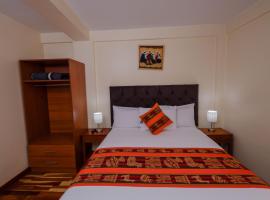 Quechua Hostal Recoleta, ξενοδοχείο σε Κούσκο